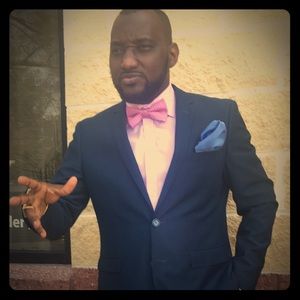 Meet your Posher, Patrick edouard